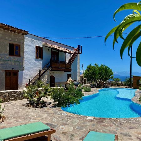 Biofinca Casa El Riego Güimar Екстериор снимка