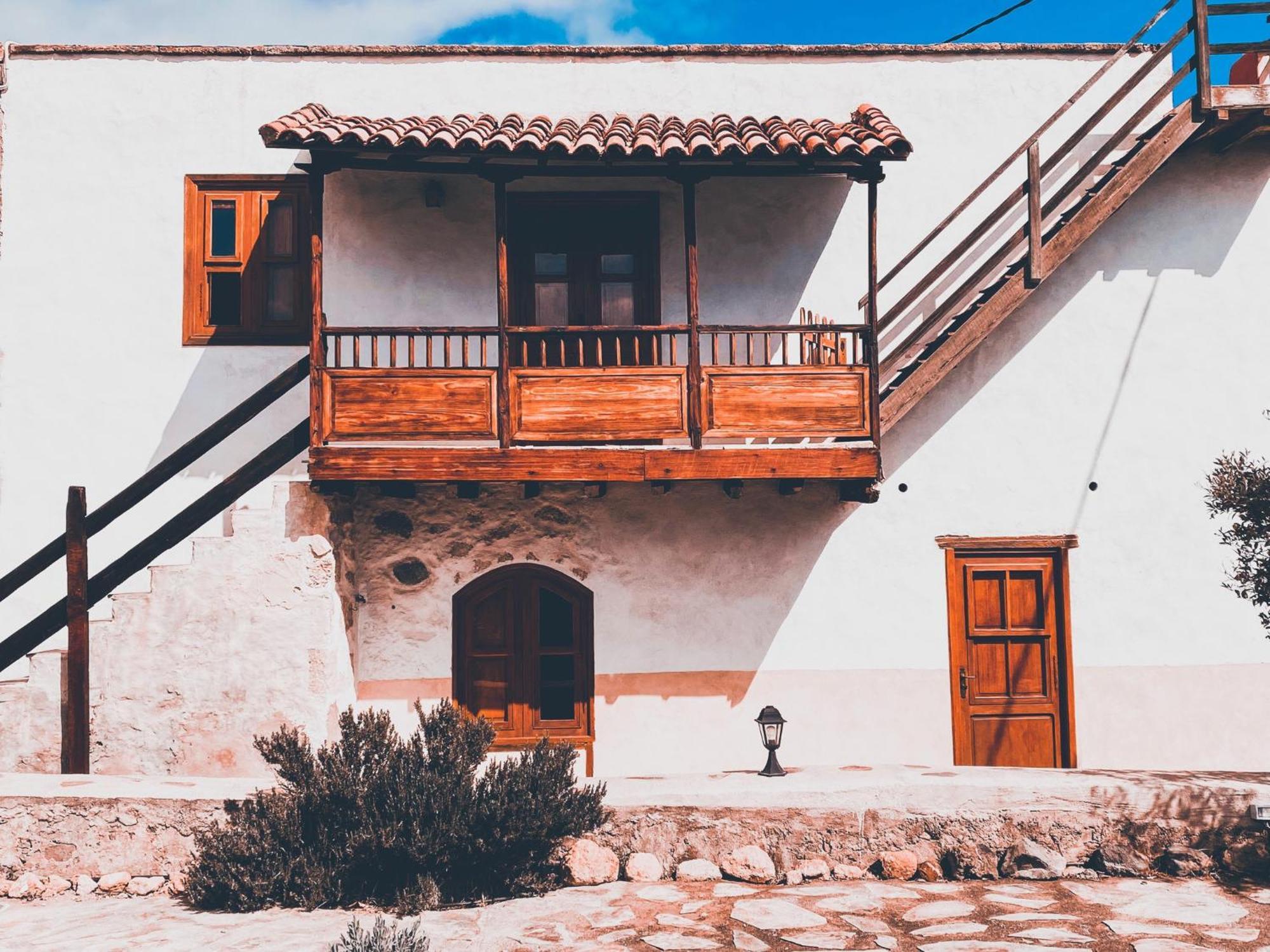 Biofinca Casa El Riego Güimar Екстериор снимка