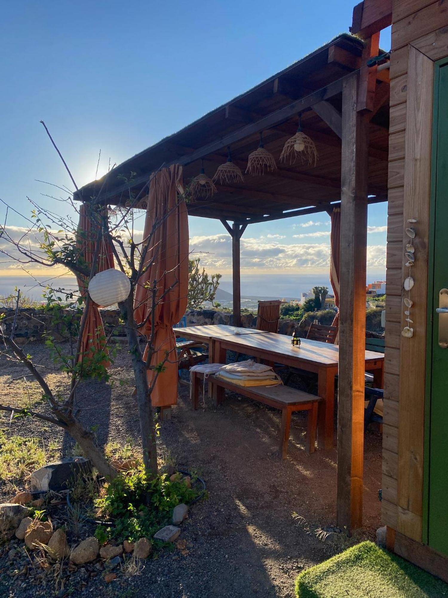 Biofinca Casa El Riego Güimar Екстериор снимка