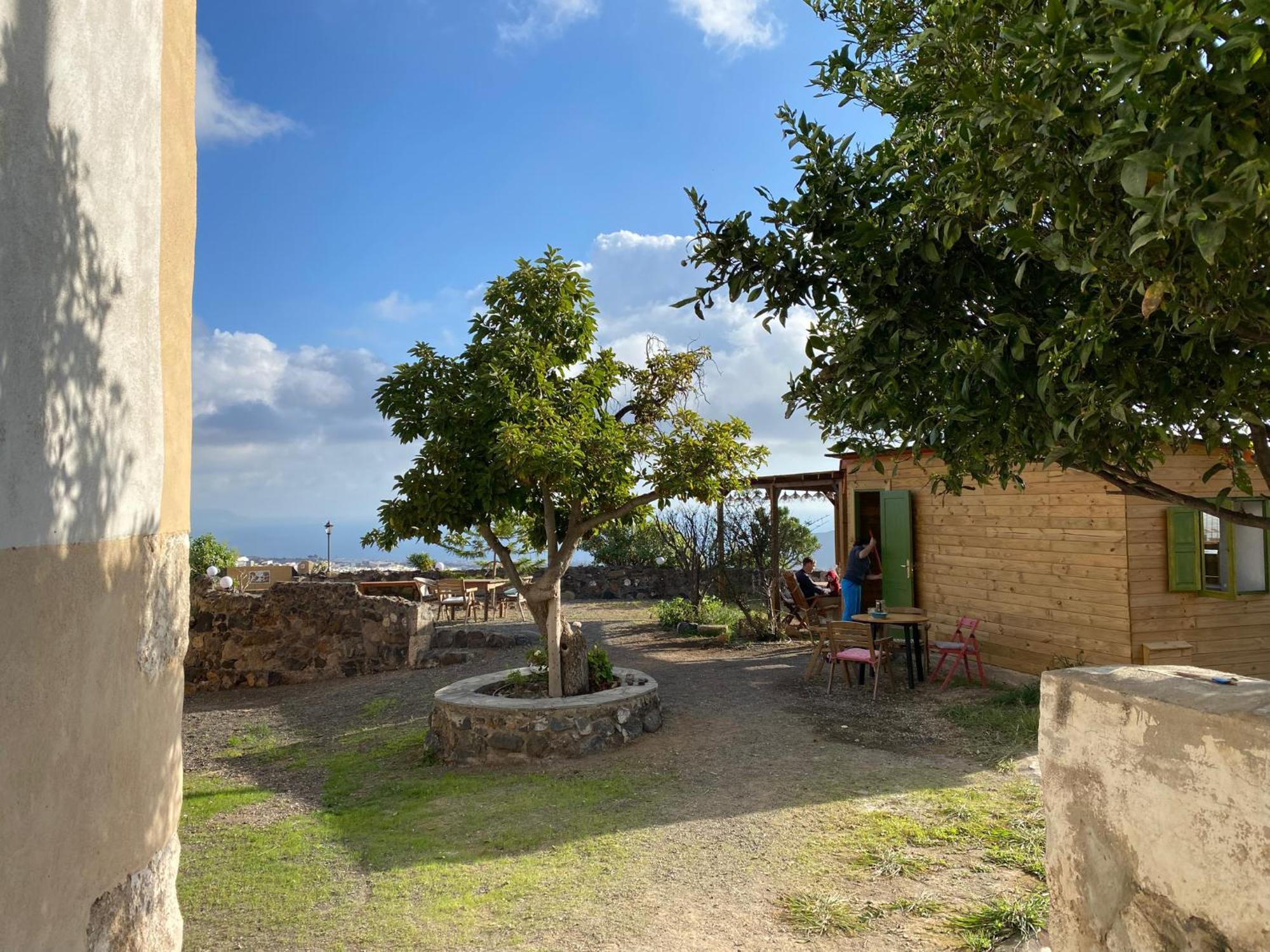 Biofinca Casa El Riego Güimar Екстериор снимка