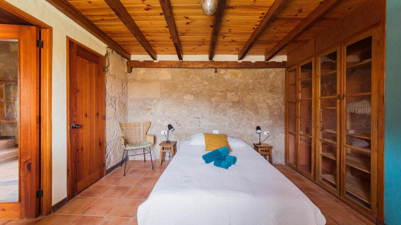 Biofinca Casa El Riego Güimar Екстериор снимка