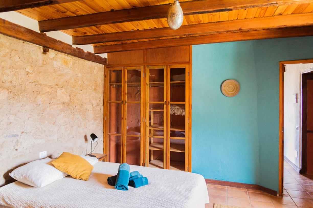 Biofinca Casa El Riego Güimar Екстериор снимка