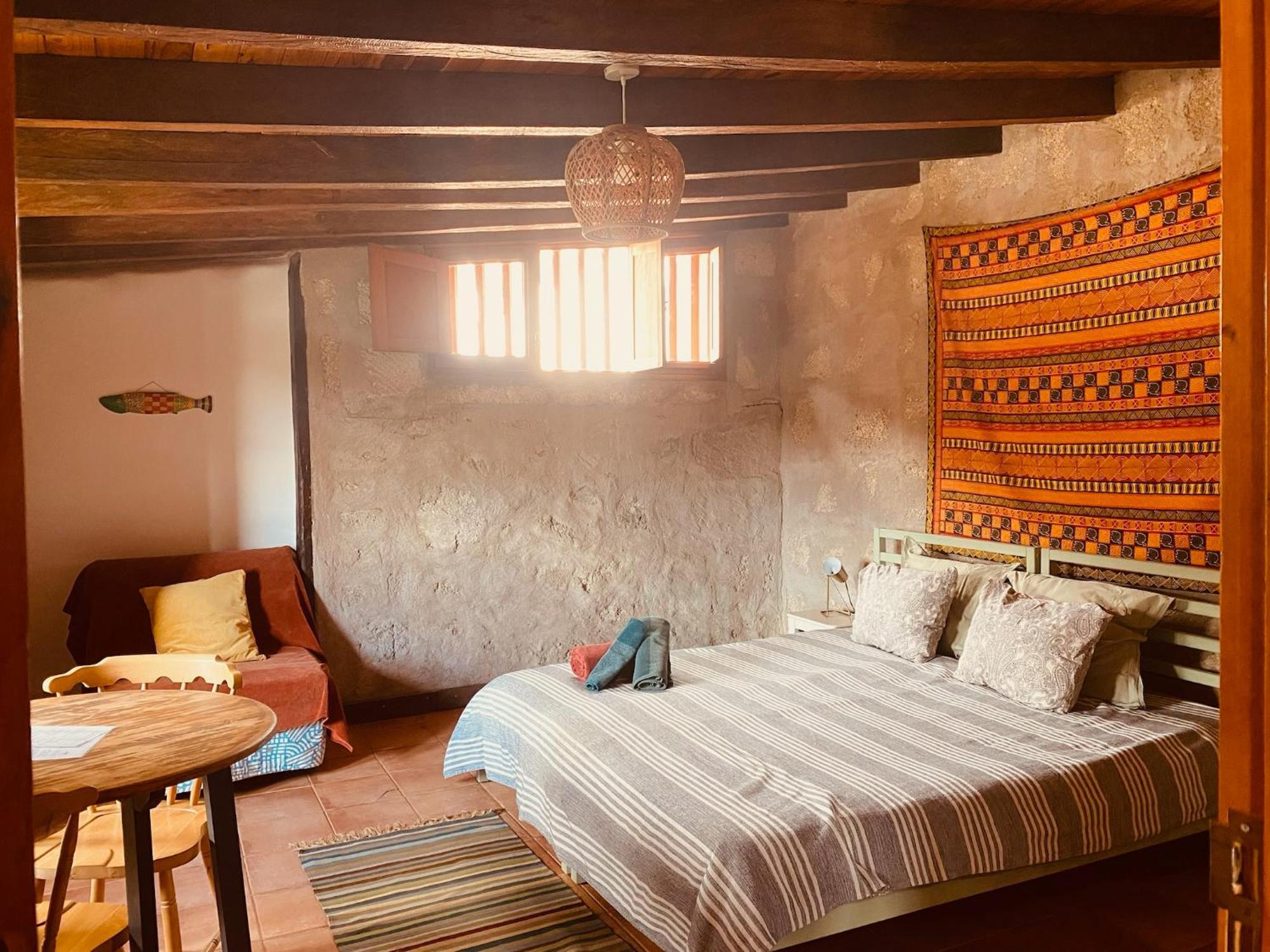 Biofinca Casa El Riego Güimar Екстериор снимка