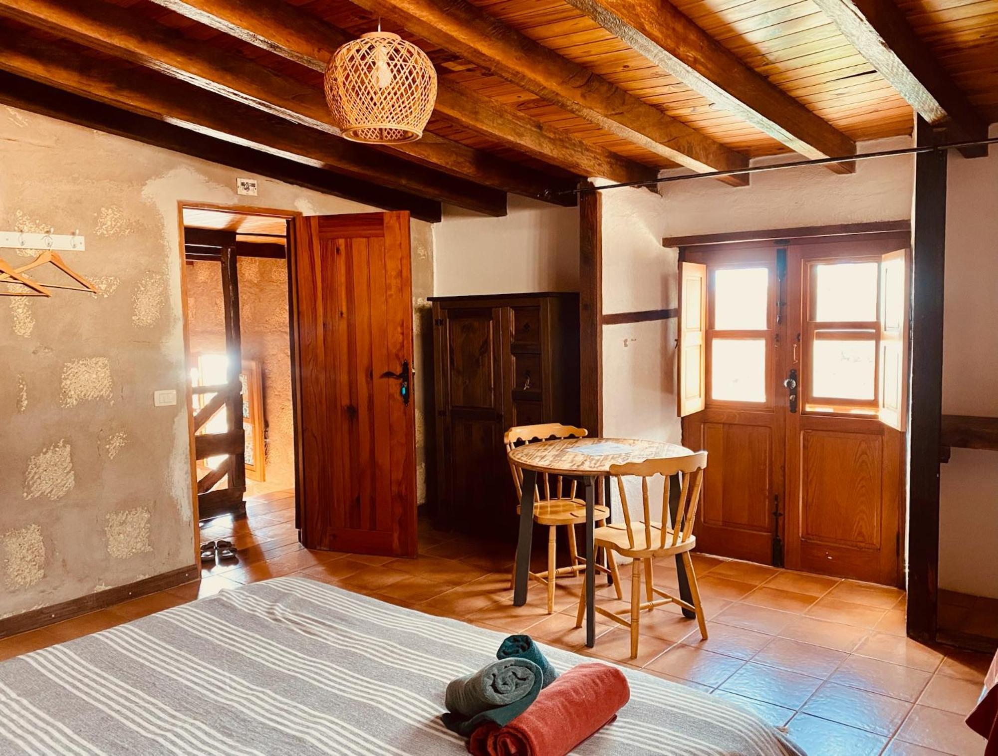 Biofinca Casa El Riego Güimar Екстериор снимка
