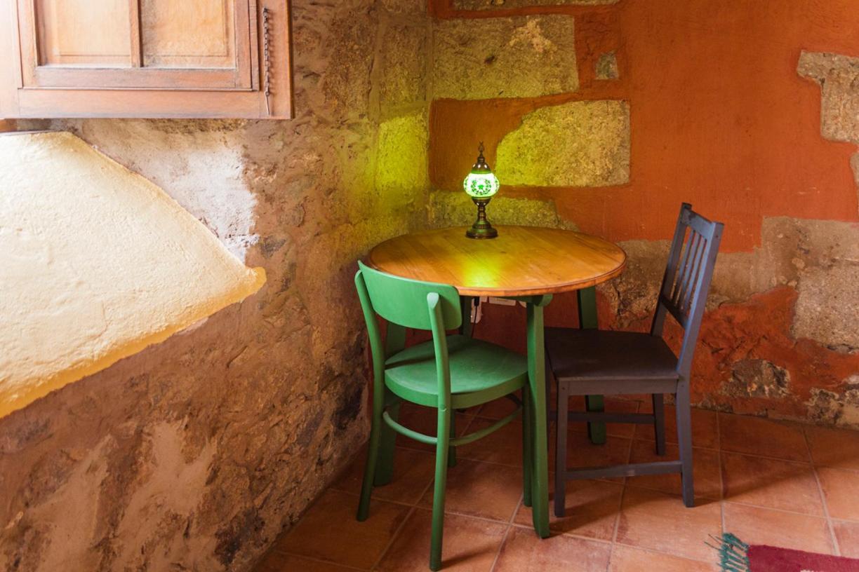 Biofinca Casa El Riego Güimar Екстериор снимка